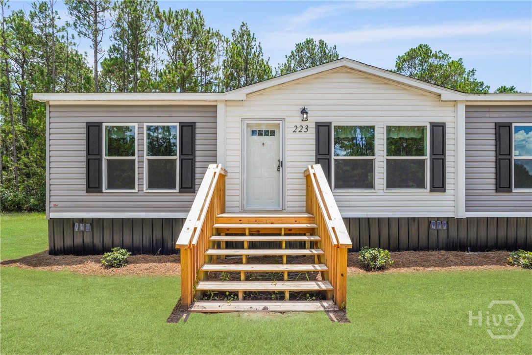 223 Maple Road Northeast Ludowici, GA 31316 - Photo 9 of 53