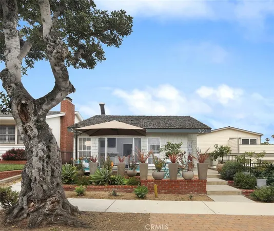 $6,500 | 321 Iris Avenue, Corona del Mar, CA 92625