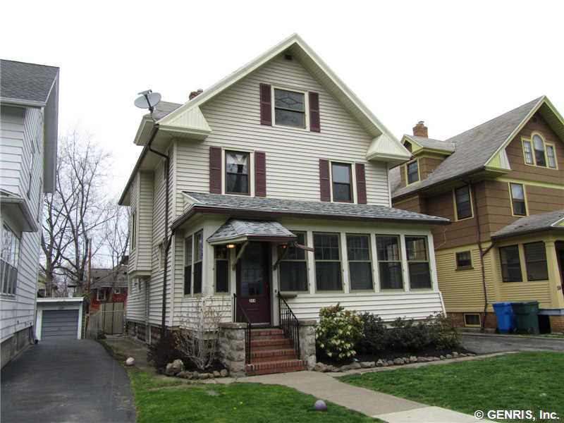 222 Alameda Street Rochester, NY 14613 - Photo 1 of 1 Exterior Front.
