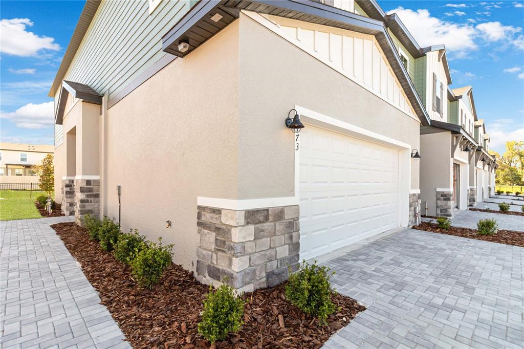 1109 Orange Trailside Way Ocoee, FL 34761 - Photo 2 of 32 a view of a back yard of the house