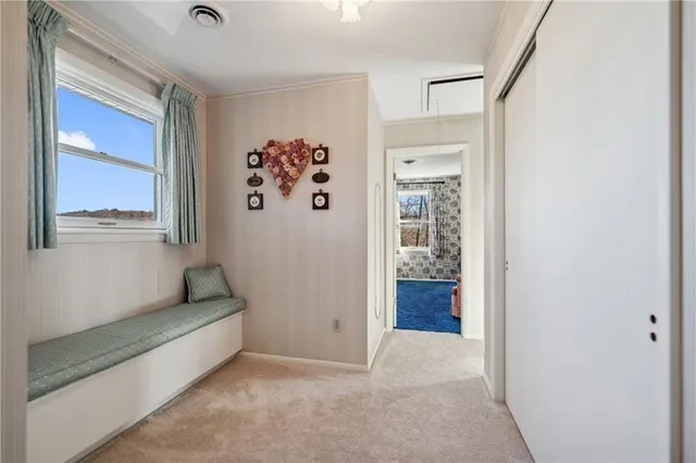 a view of workspace with furniture