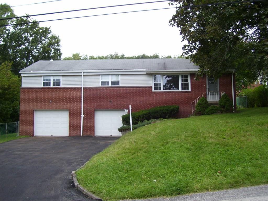 25 Pontiac Road Pittsburgh, PA 15241 - Photo 1 of 15 Front view