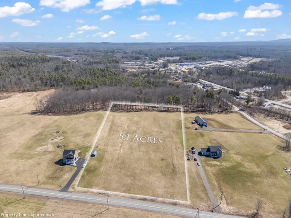 $299,999 | Lot 6 Wentworth Road, Berwick, ME 03901