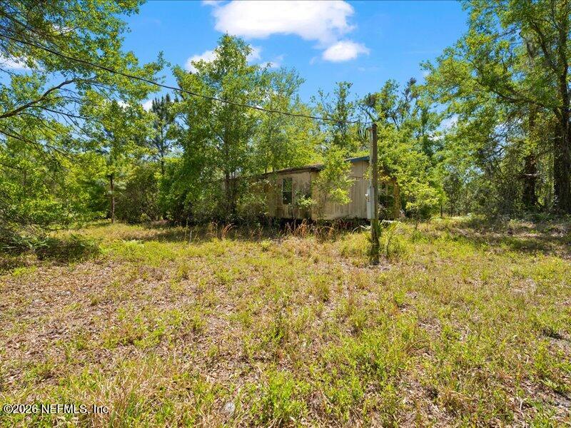 5371 Church Road St. Augustine, FL 32092 - Photo 12 of 33 a view of outdoor space and yard