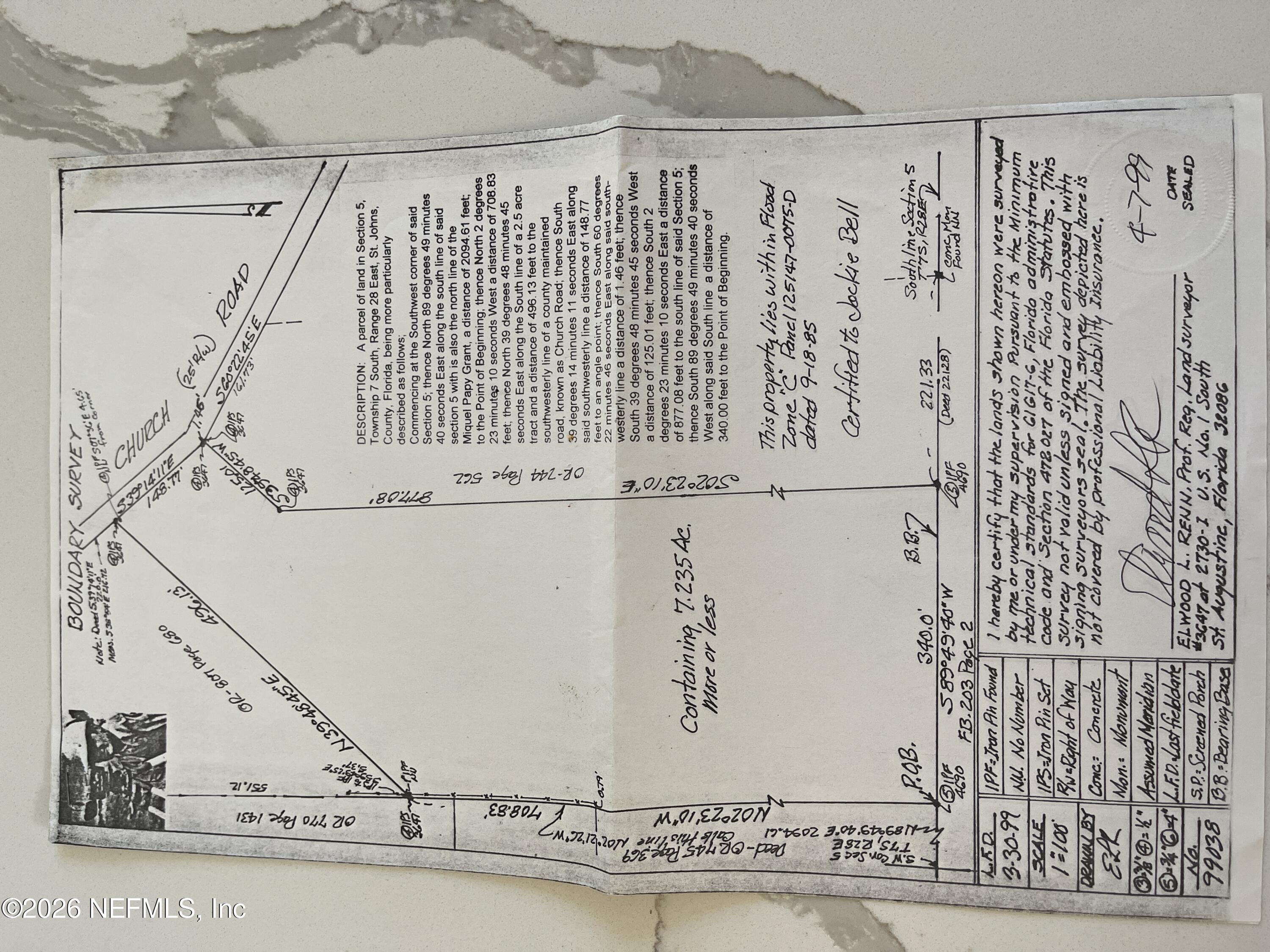 5371 Church Road St. Augustine, FL 32092 - Photo 16 of 33