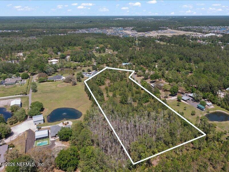 5371 Church Road St. Augustine, FL 32092 - Photo 5 of 33 a view of a balcony with an ocean view