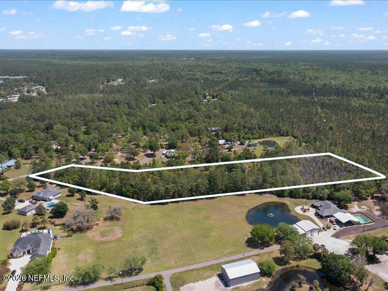 5371 Church Road St. Augustine, FL 32092 - Photo 6 of 33 a view of a balcony with an outdoor space