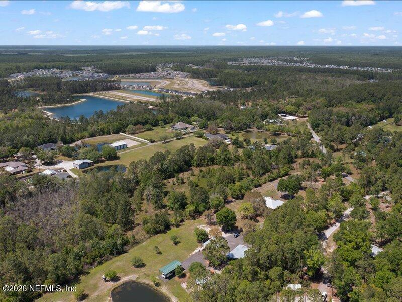 5371 Church Road St. Augustine, FL 32092 - Photo 9 of 33 an aerial view of a city