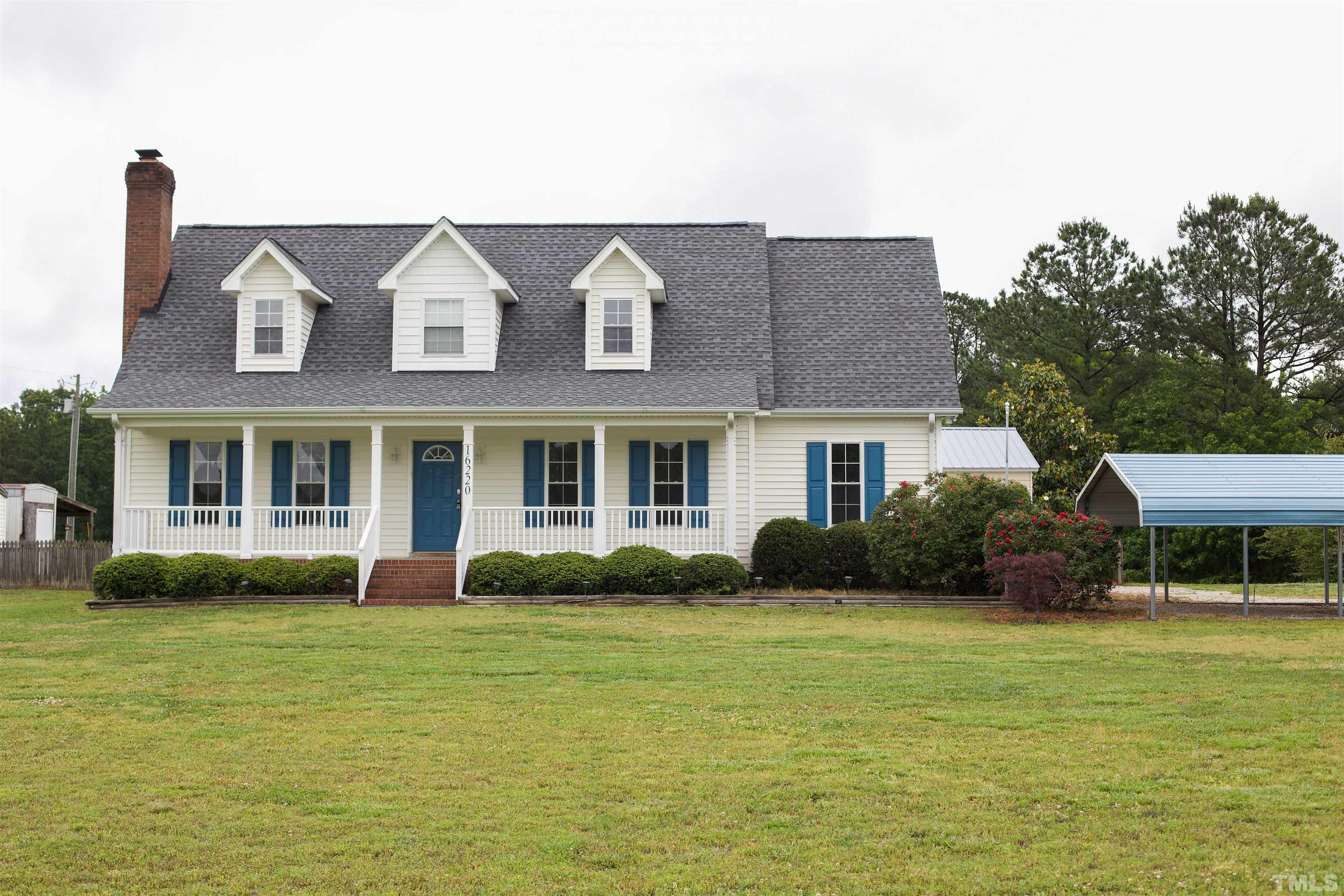 16220 Buffalo Road Wendell, NC 27591 - Photo 1 of 28 Gallery Image 1