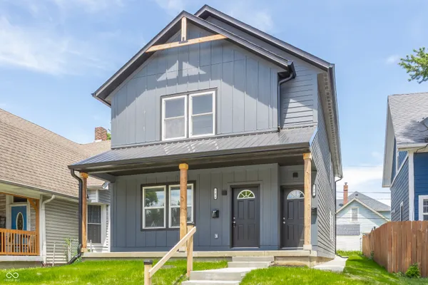 $2,195 | 726 Parkway Avenue, Indianapolis, IN 46203