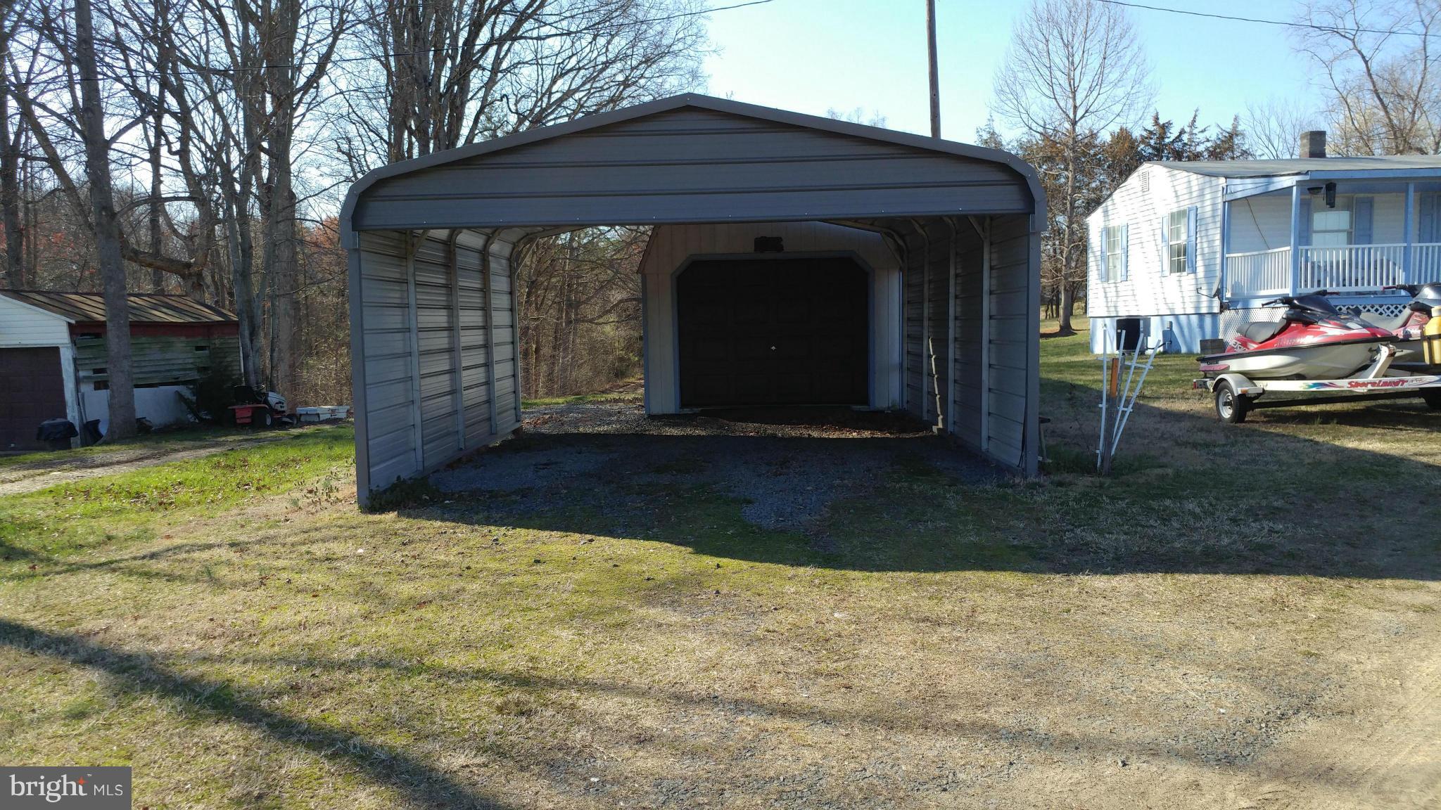 24208 Cedar Ridge Road Rapidan, VA 22733 - Photo 3 of 18 Exterior (Front)