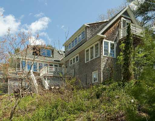 684 Shore Road York, ME 03902 - Photo 3 of 22 Exterior Back.