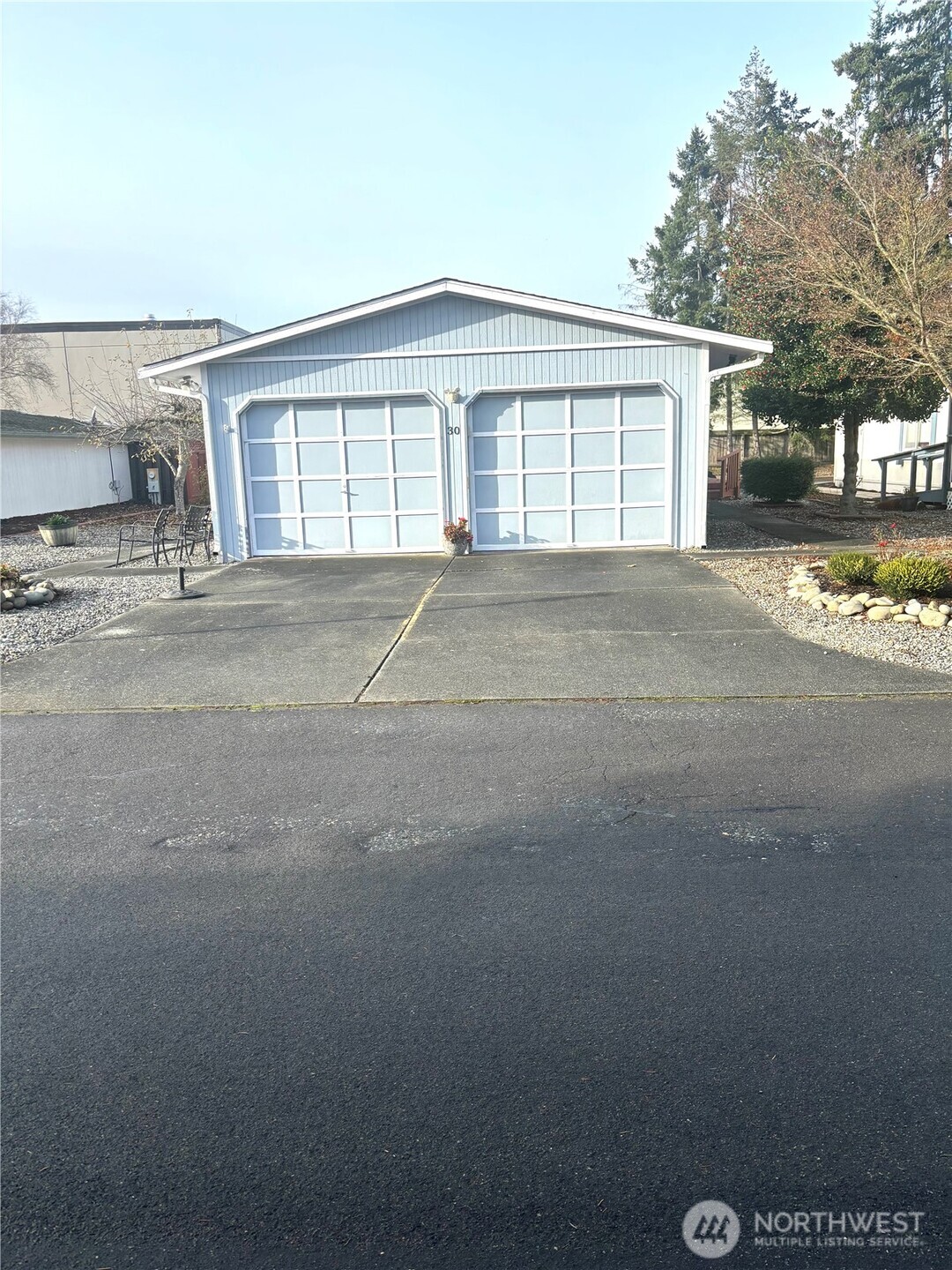 30 Marjory Lane Sequim, WA 98382 - Photo 6 of 22 a view of a house with a street