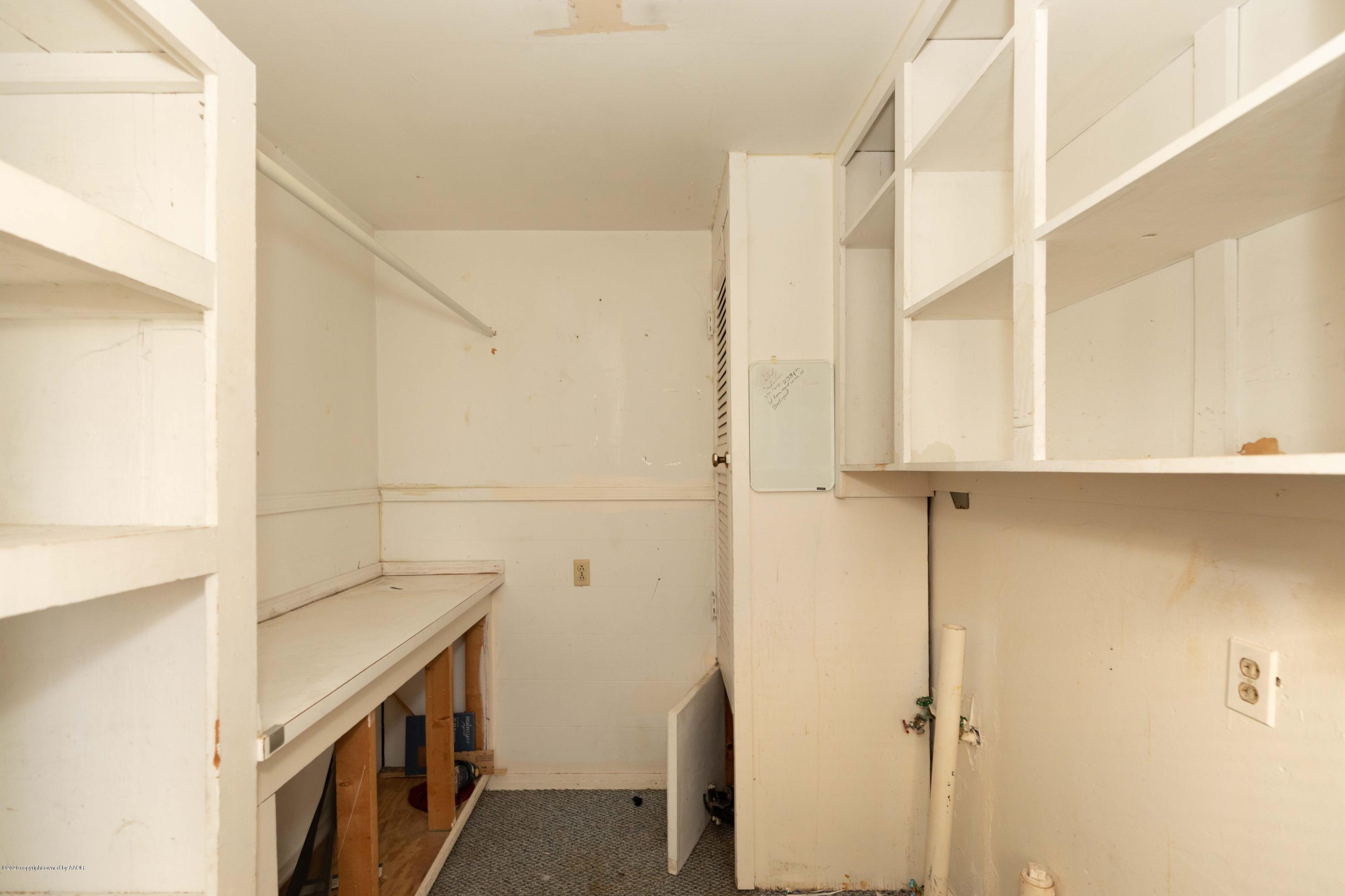 4126 Parker Street Amarillo, TX 79110 - Photo 24 of 31 UTILITY