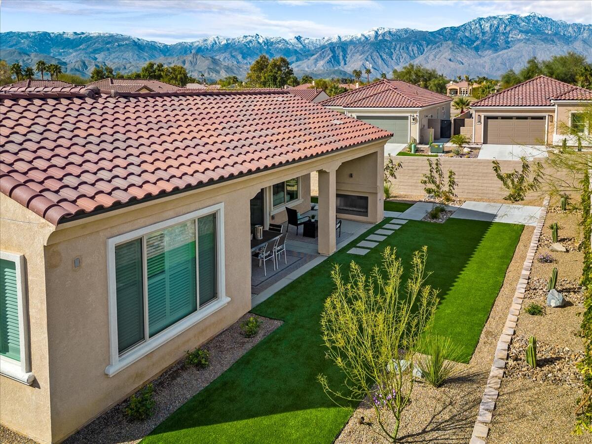 10 Gamay Rancho Mirage, CA 92270 - Photo 41 of 86 a view of a house with a large window