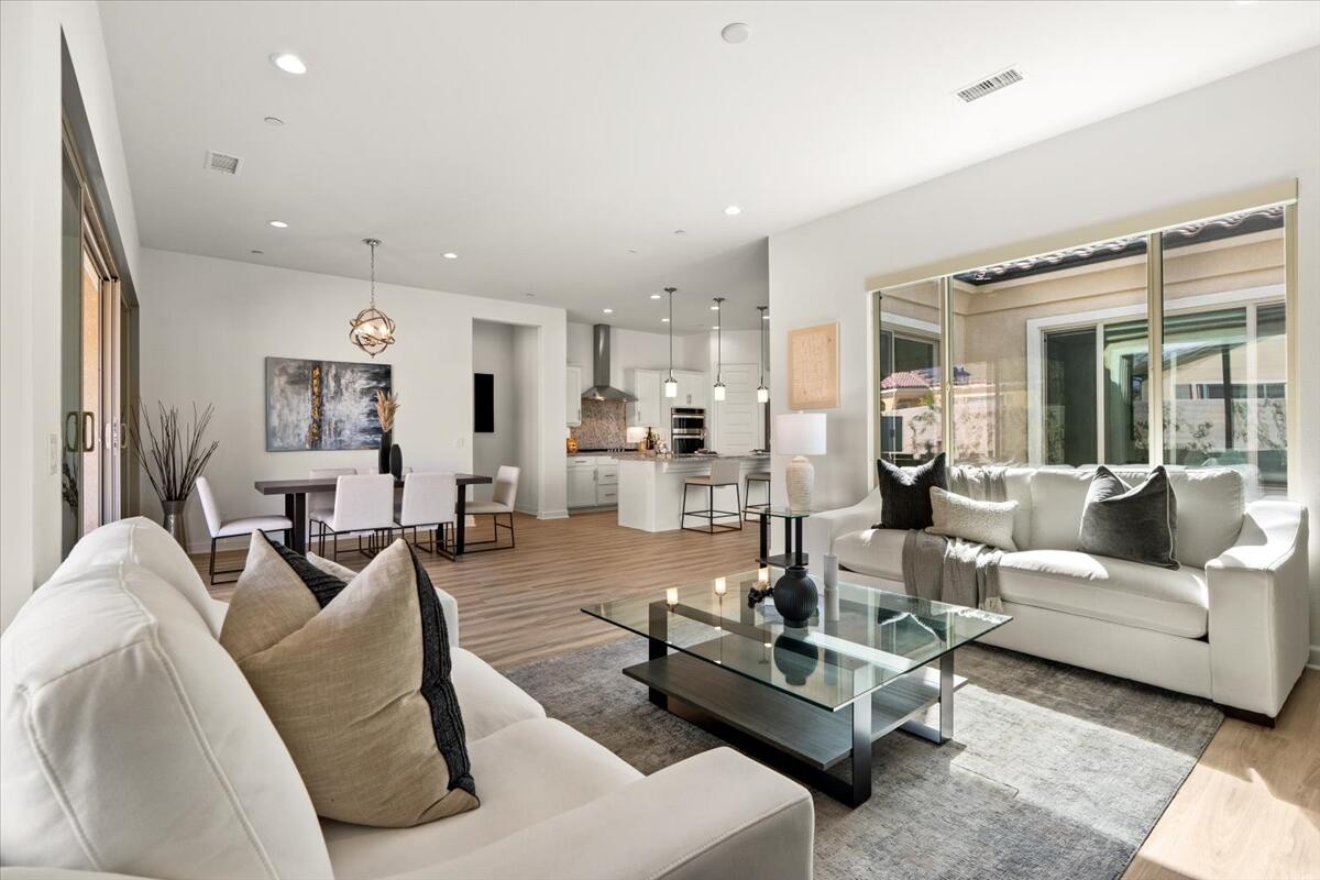 10 Gamay Rancho Mirage, CA 92270 - Photo 8 of 86 a living room with furniture and white walls