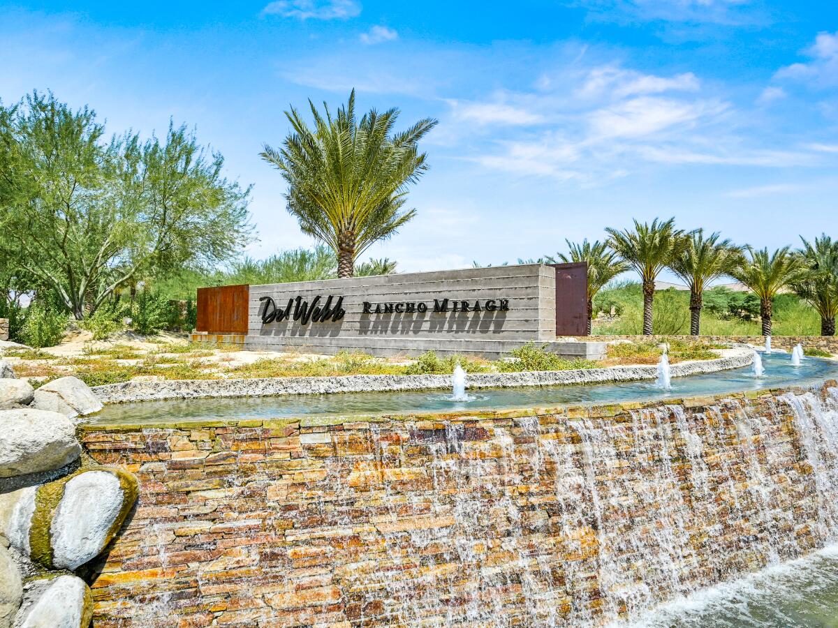 10 Gamay Rancho Mirage, CA 92270 - Photo 85 of 86 a view of swimming pool with outdoor seating
