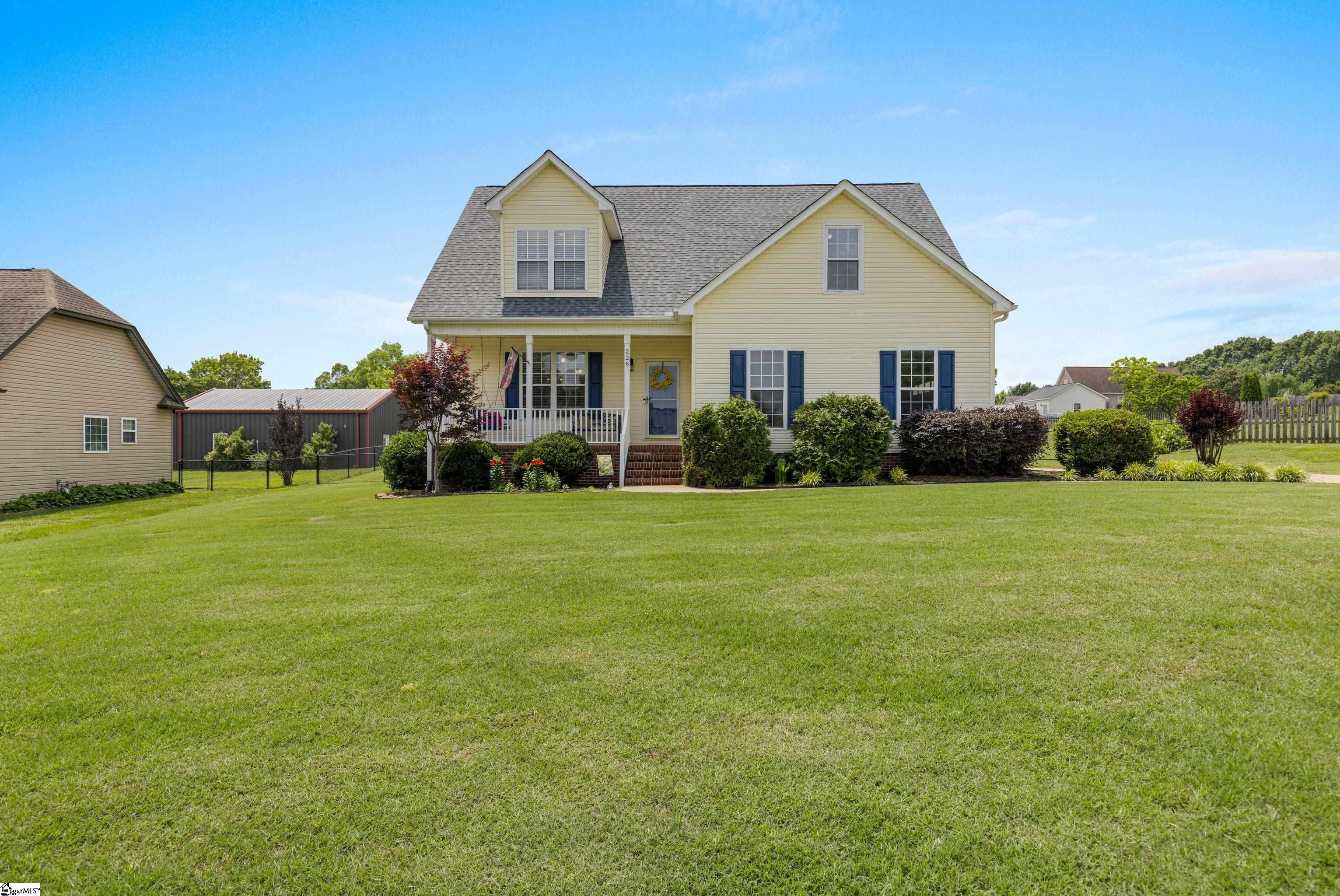 226 Abners Trail Road Greer, SC 29651 - Photo 1 of 49 Gallery Image 1