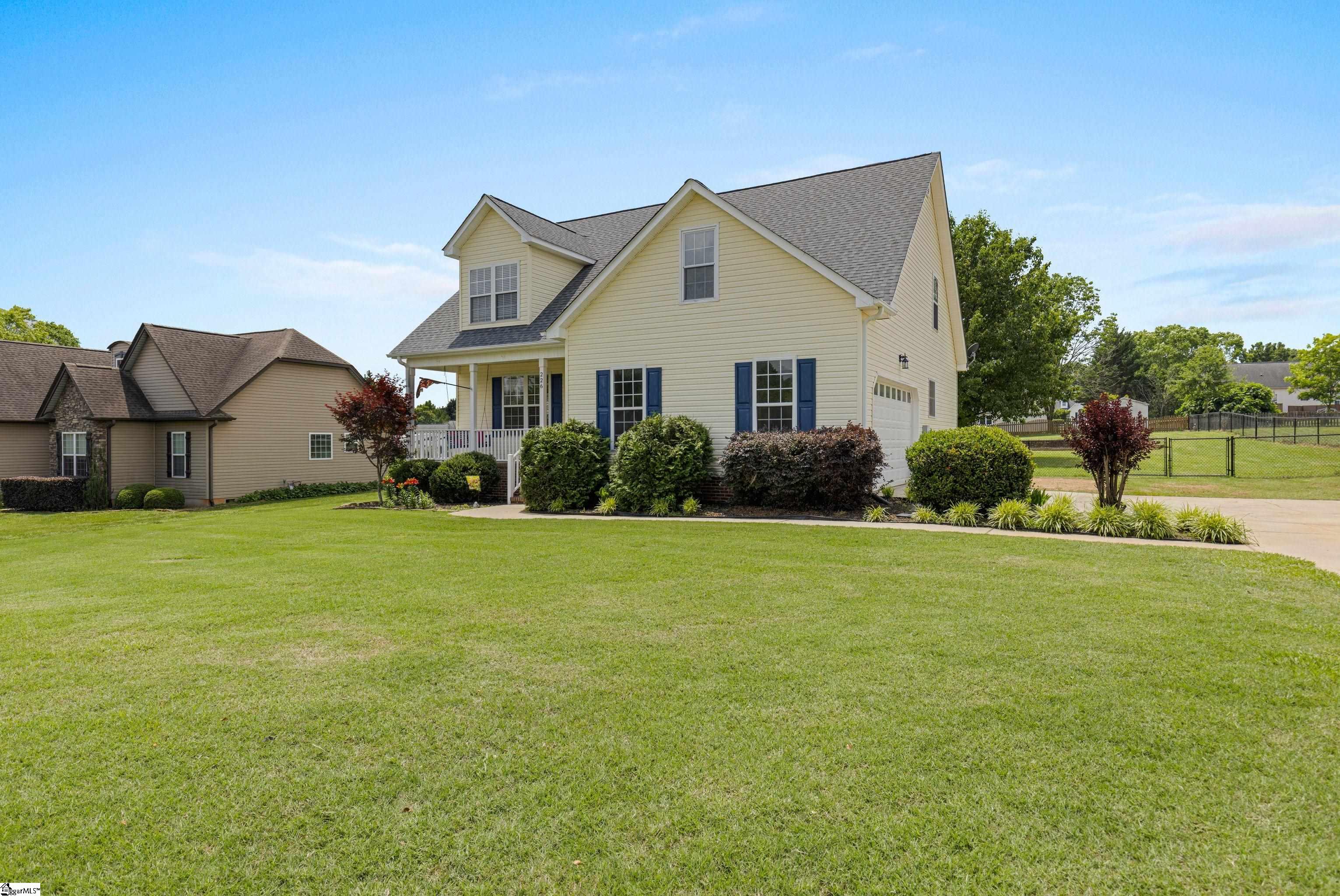 226 Abners Trail Road Greer, SC 29651 - Photo 2 of 49 Gallery Image 2