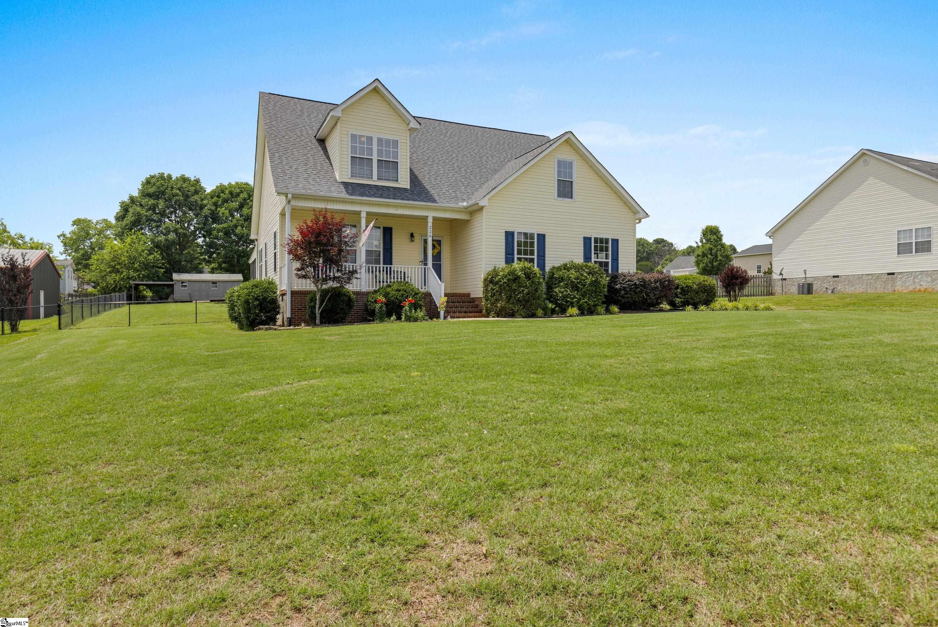226 Abners Trail Road Greer, SC 29651 - Photo 3 of 49 Gallery Image 3
