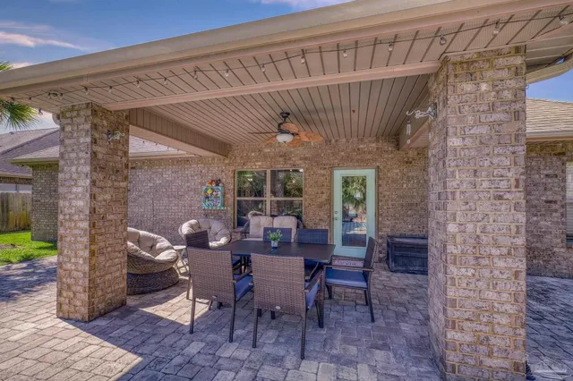 an aerial view of a city with lots of residential buildings