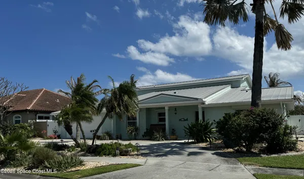 $1,325,000 | 310 Kent Drive, Cocoa Beach, FL 32931
