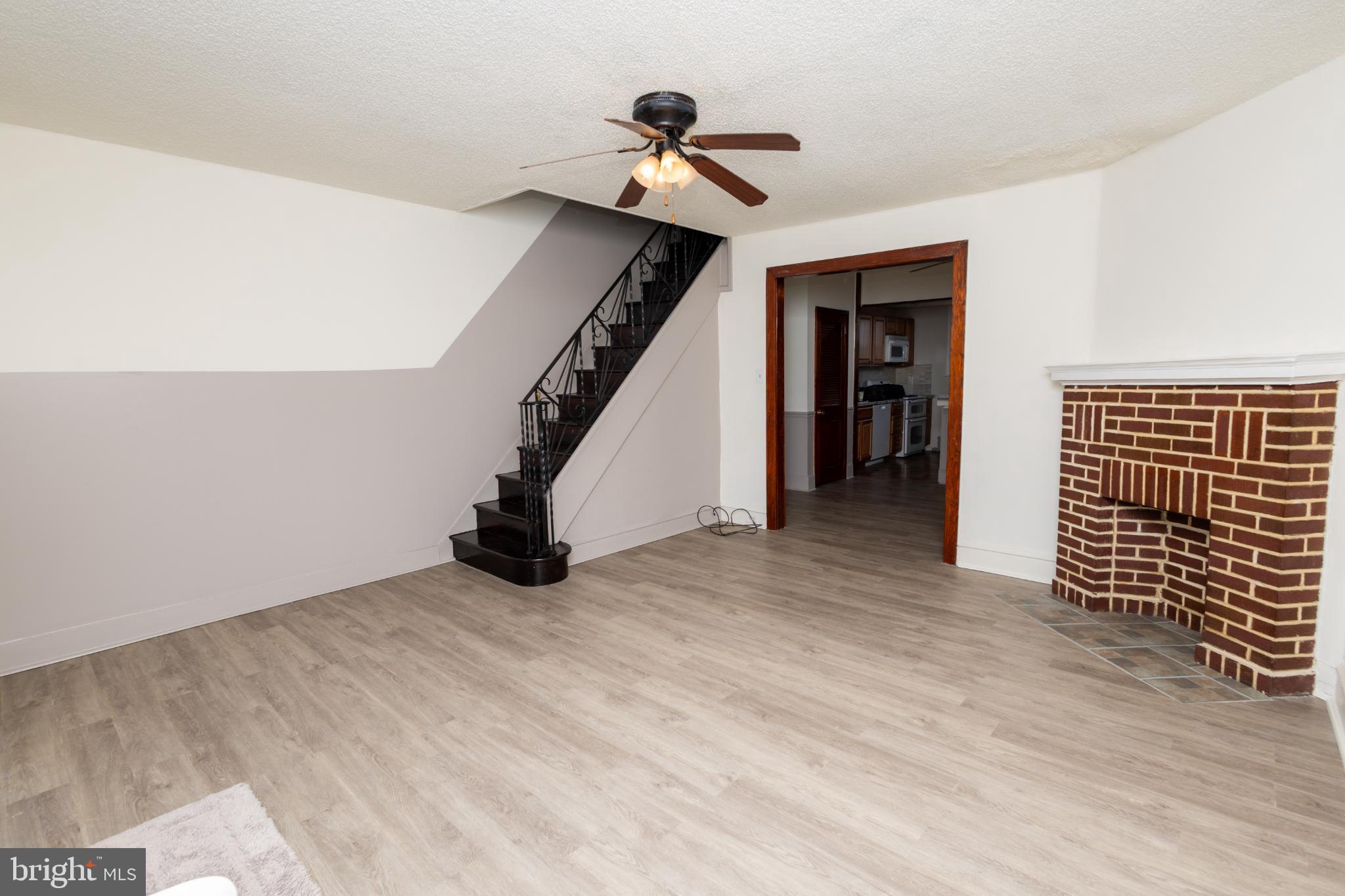 4243 Frost Street Philadelphia, PA 19136 - Photo 6 of 28 a view of entryway and hall