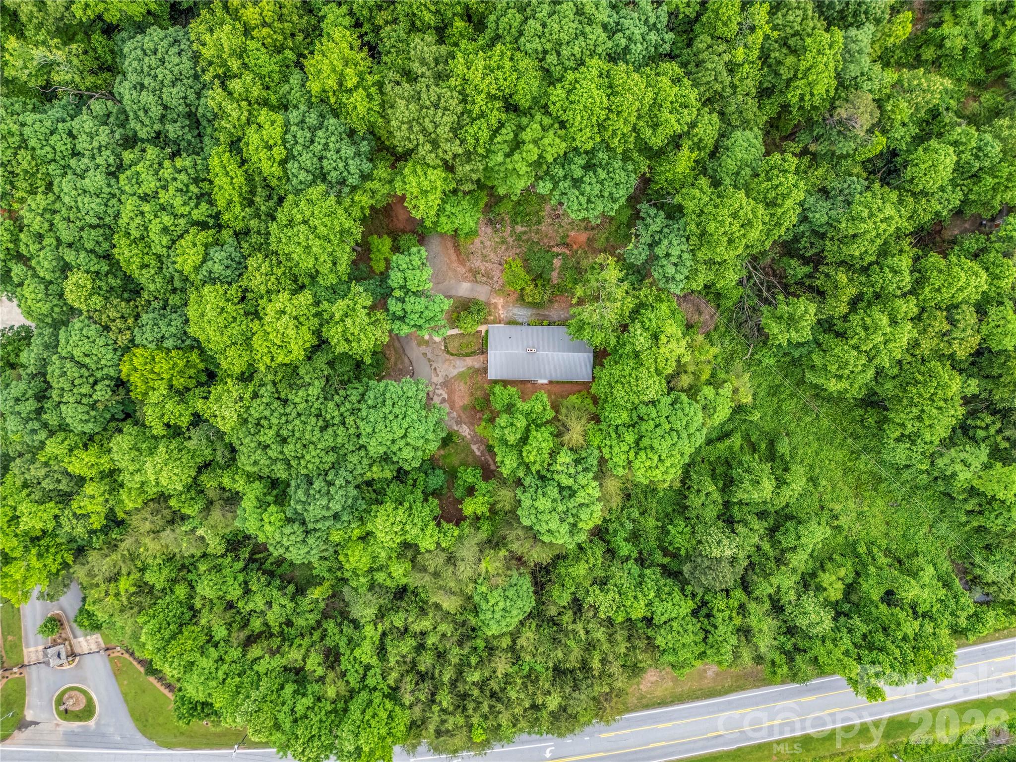 200 Little Wings Mountain Road Columbus, NC 28722 - Photo 36 of 42