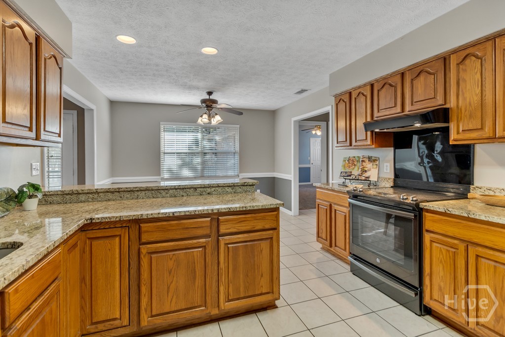 2410 Hodgeville Road Rincon, GA 31326 - Photo 18 of 42 Kitchen