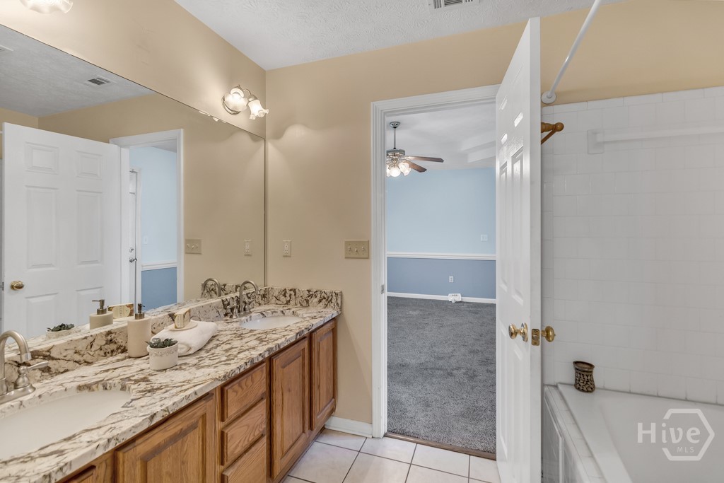 2410 Hodgeville Road Rincon, GA 31326 - Photo 24 of 42 Primary Bathroom