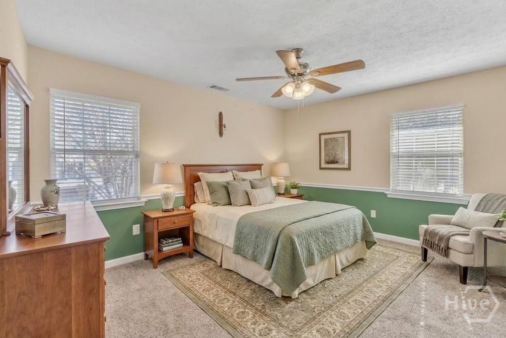 2410 Hodgeville Road Rincon, GA 31326 - Photo 25 of 42 Bedroom 2 - Virtually Staged