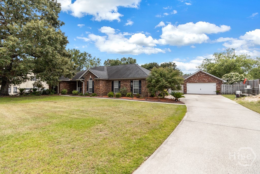 2410 Hodgeville Road Rincon, GA 31326 - Photo 3 of 42 Front Photo Exterior