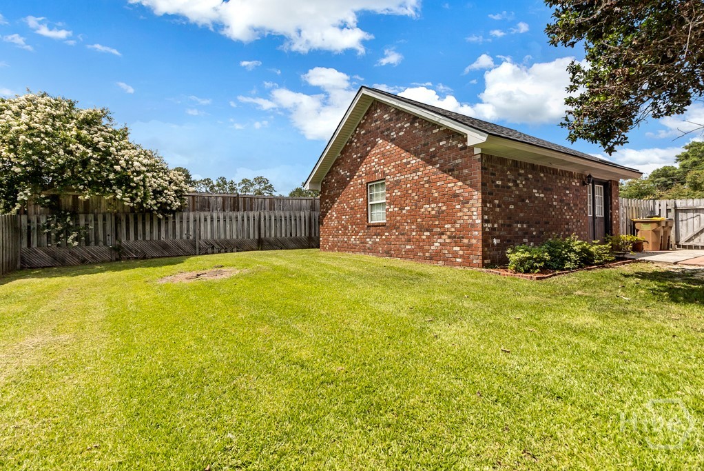 2410 Hodgeville Road Rincon, GA 31326 - Photo 39 of 42 Backyard