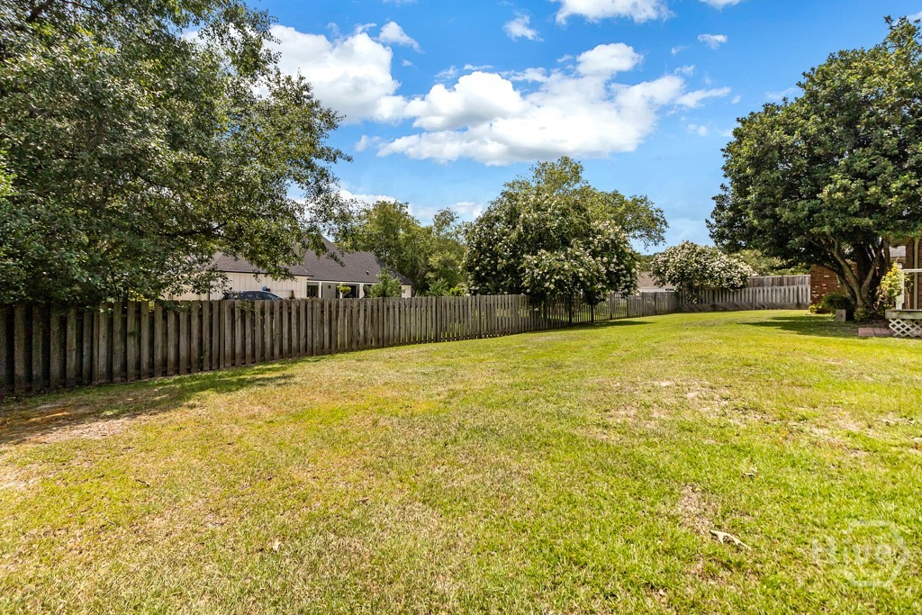 2410 Hodgeville Road Rincon, GA 31326 - Photo 41 of 42 Backyard