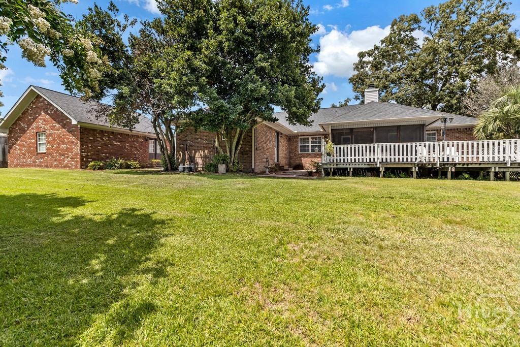 2410 Hodgeville Road Rincon, GA 31326 - Photo 42 of 42 Backyard