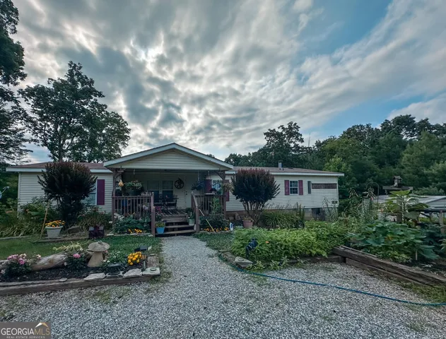 $149,900 | 200 Ruby Wooten Road, Clarkesville, GA 30523