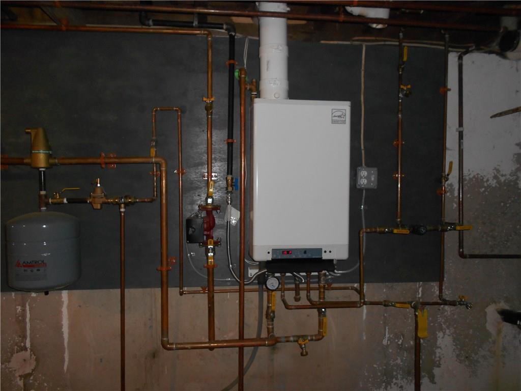 24 Basin Cove Road Harpswell, ME 04079 - Photo 28 of 28 4 year old gas hot water heating system