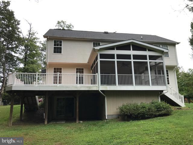 6657 Hawkins Gate Road La Plata, MD 20646 - Photo 2 of 26 Exterior (Rear)