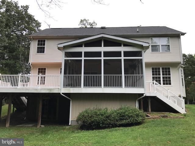 6657 Hawkins Gate Road La Plata, MD 20646 - Photo 3 of 26 Exterior (Rear)
