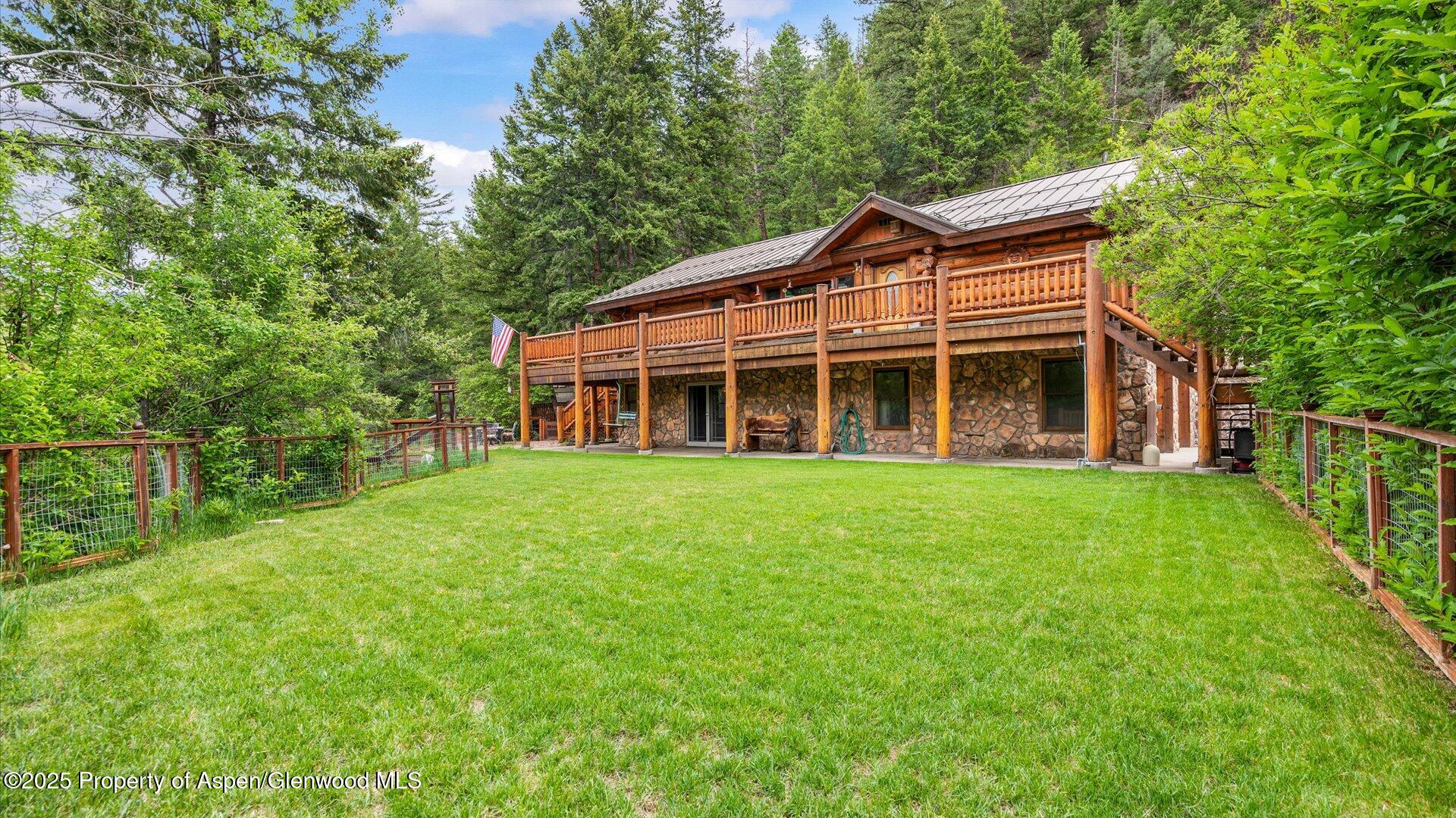 153 Peachblow Road Basalt, CO 81621 - Photo 1 of 36 large fenced yard