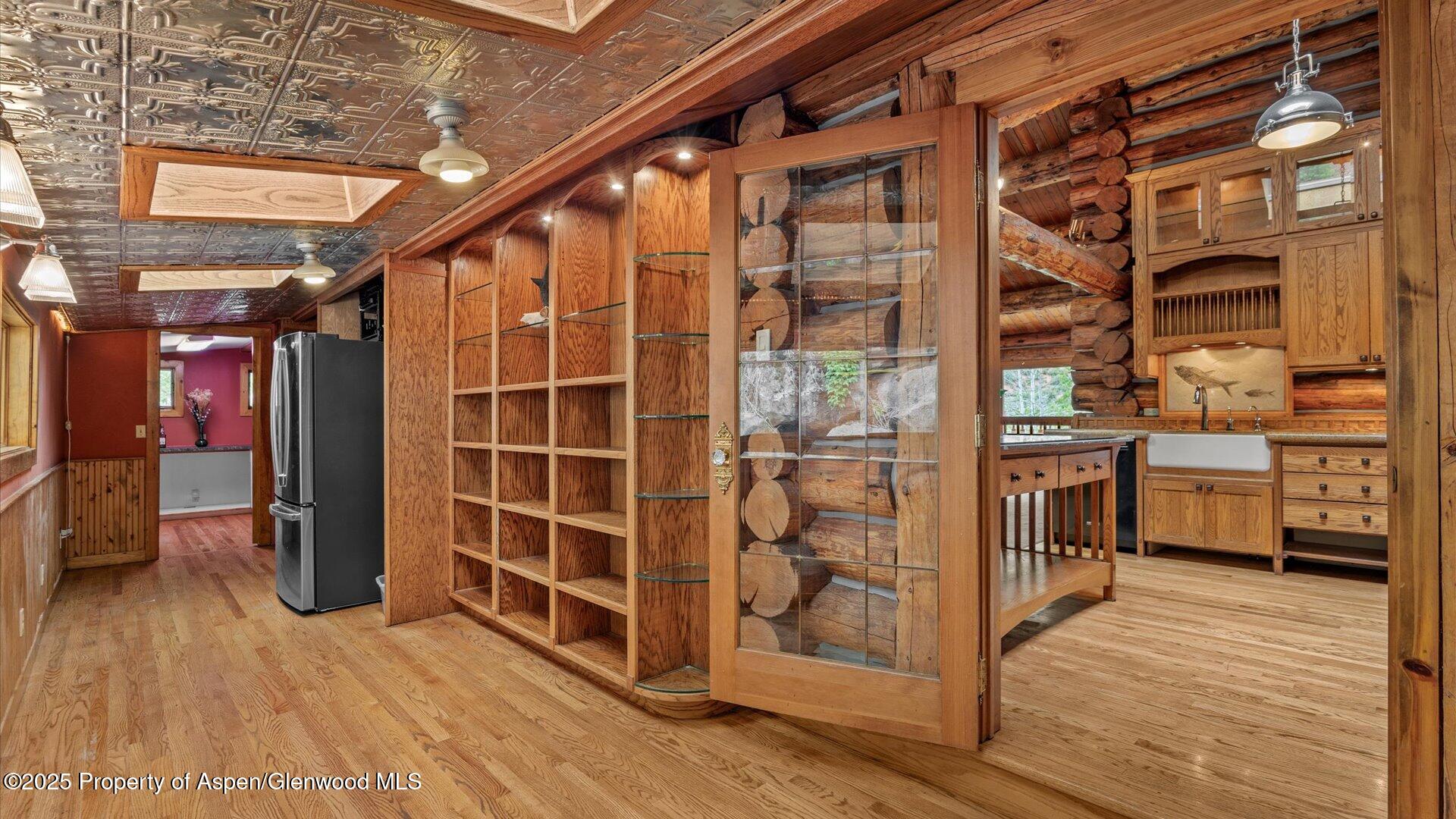 153 Peachblow Road Basalt, CO 81621 - Photo 12 of 36 large pantry/breakfast nook