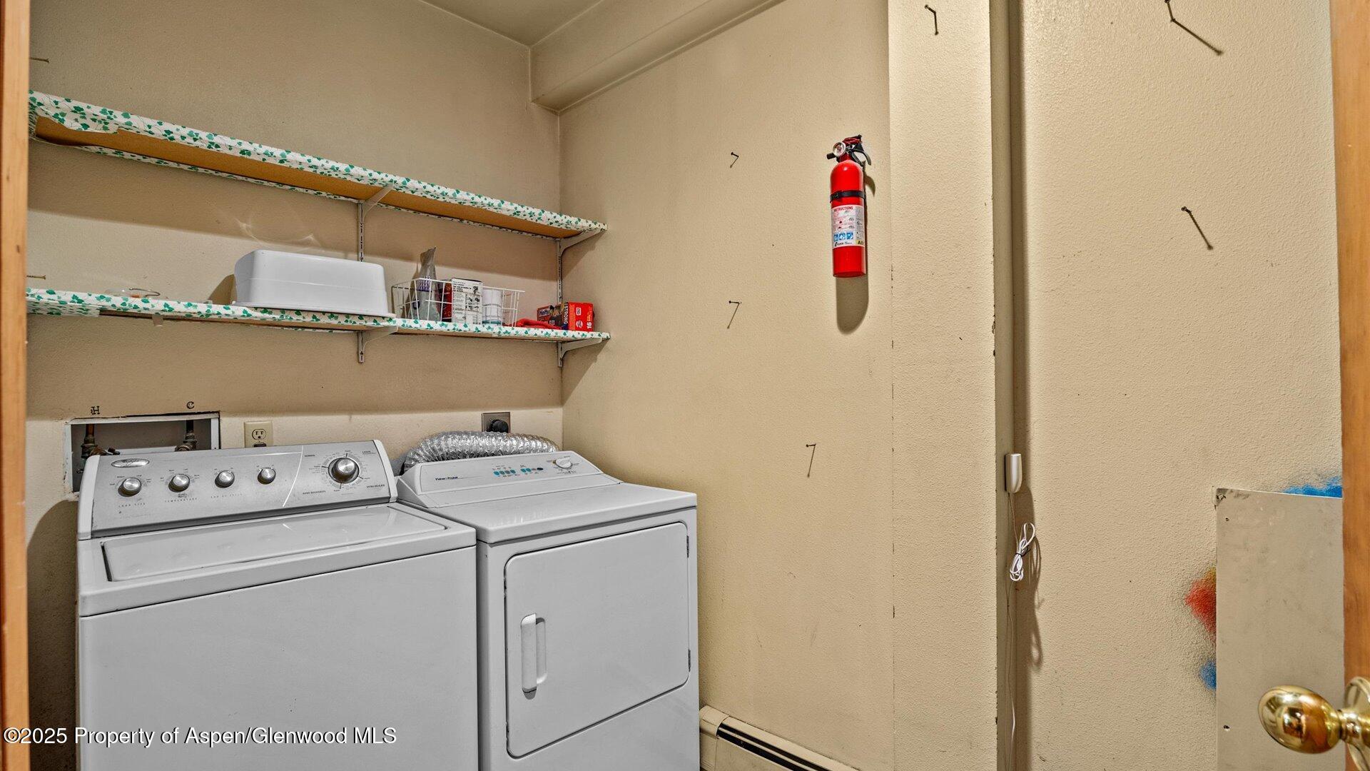 153 Peachblow Road Basalt, CO 81621 - Photo 34 of 36 Laundry room