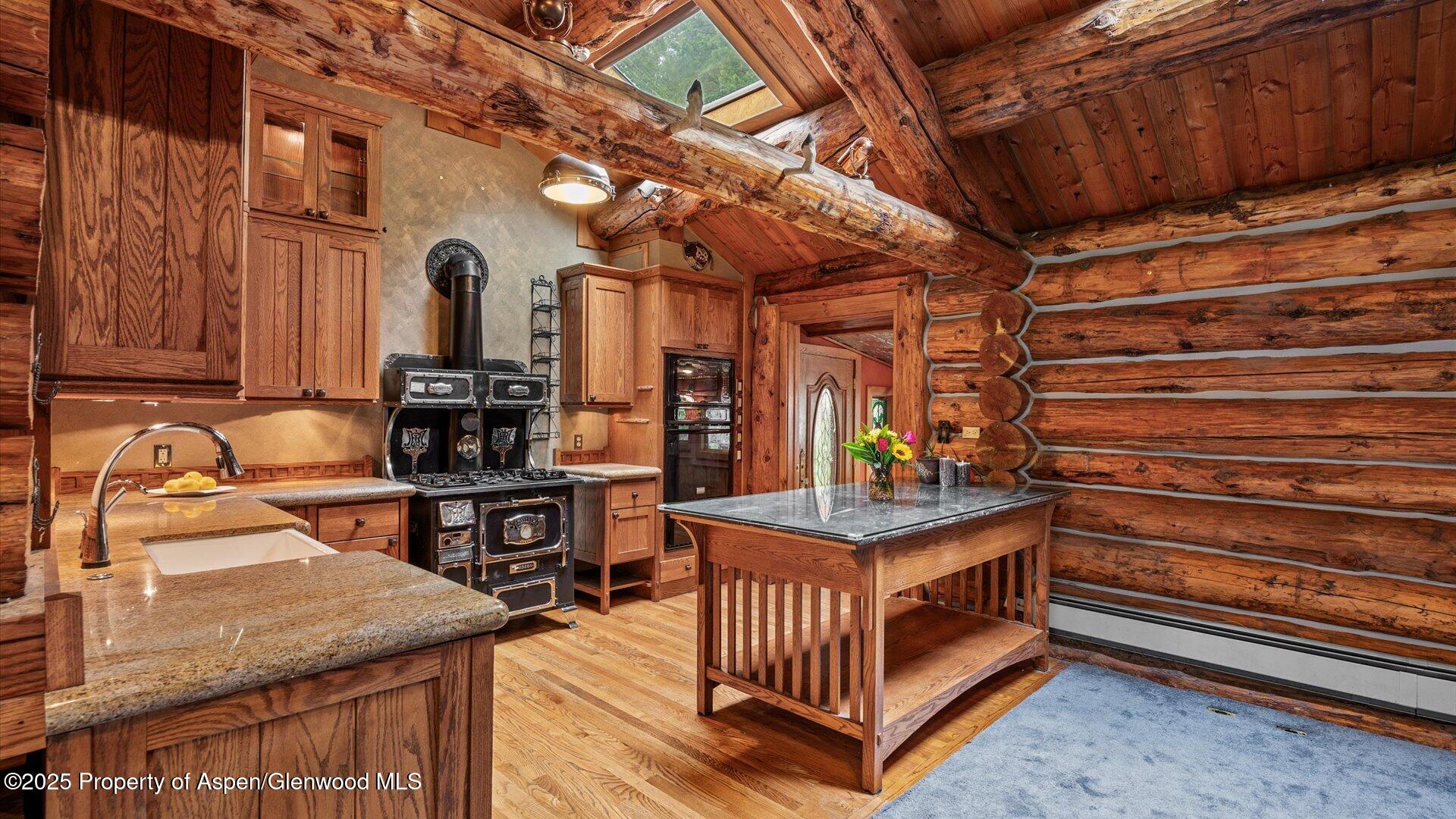153 Peachblow Road Basalt, CO 81621 - Photo 9 of 36 kitchen