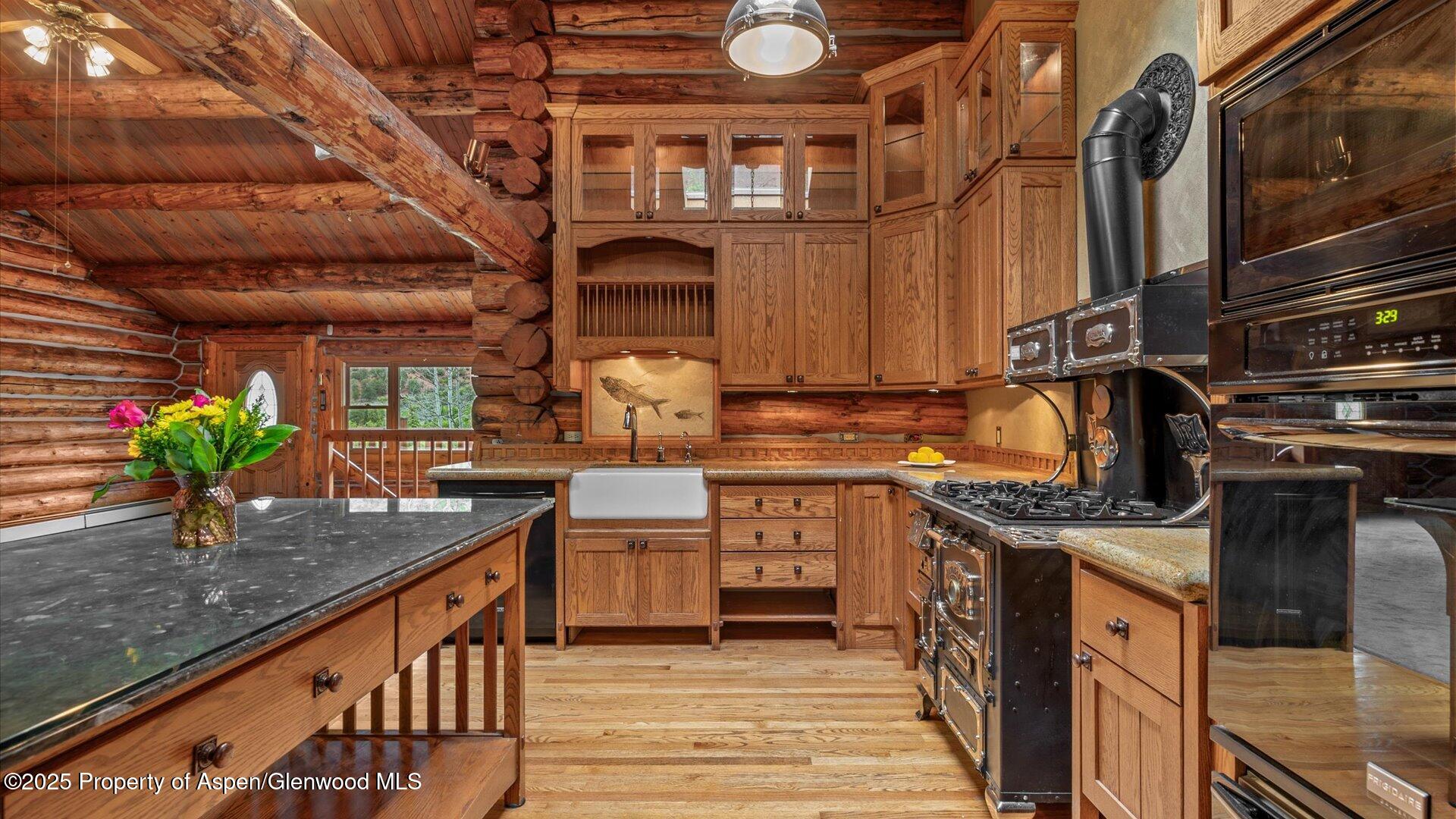 153 Peachblow Road Basalt, CO 81621 - Photo 10 of 36 kitchen