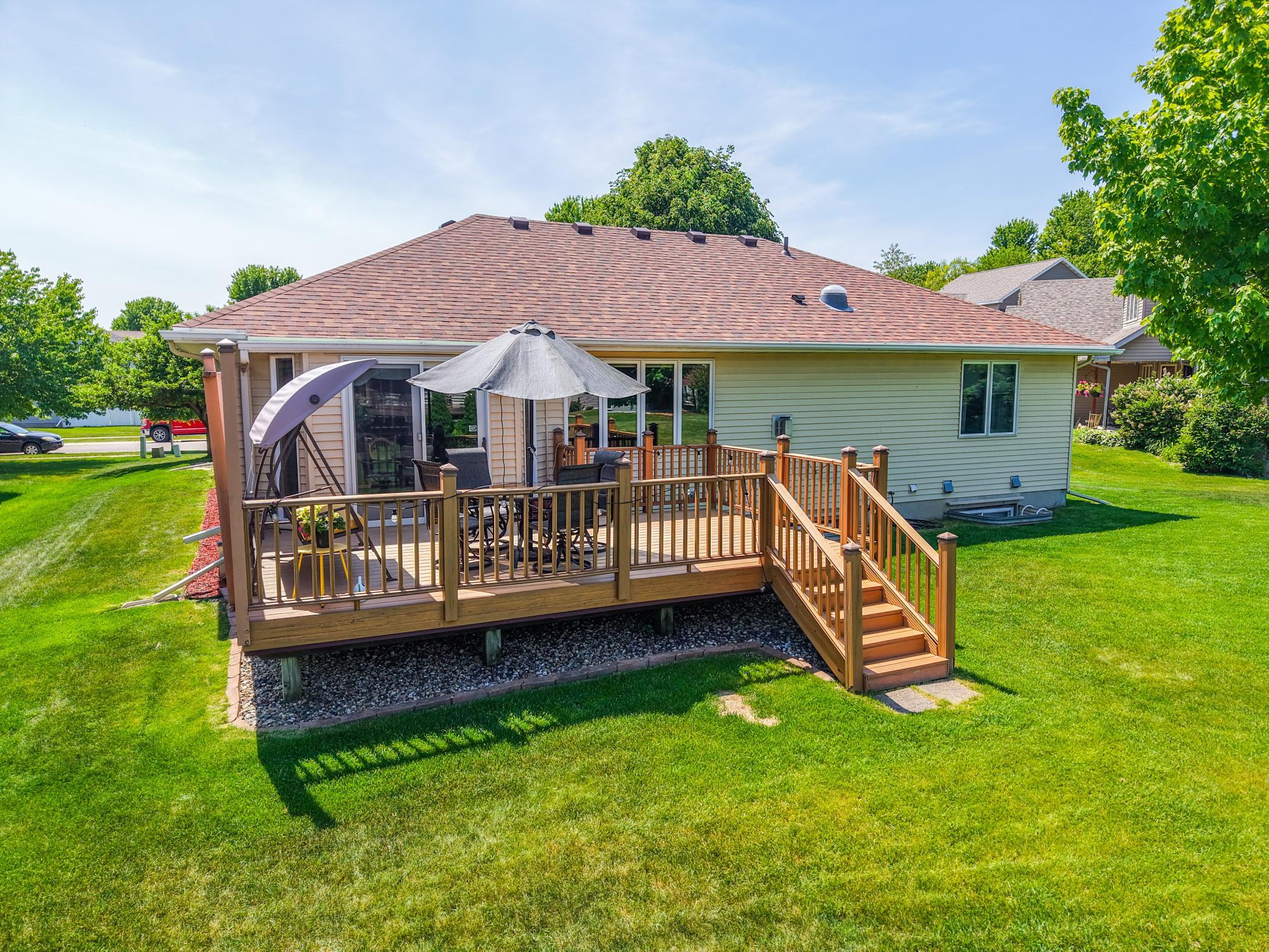 546 Lake Crest Lane Northwest Rochester, MN 55901 - Photo 39 of 54