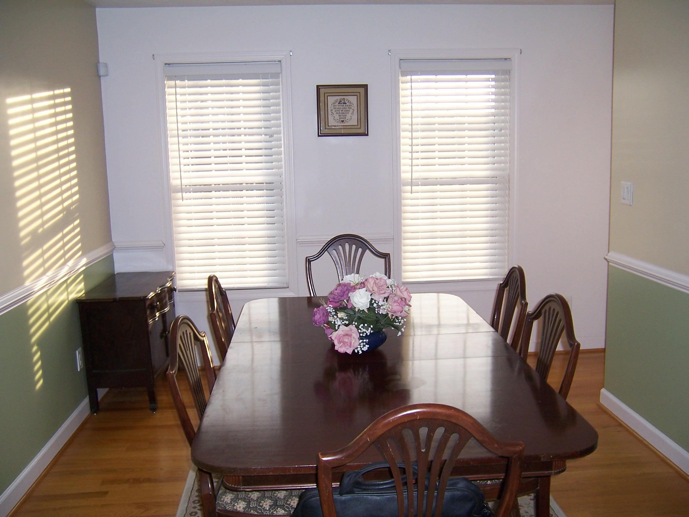 1700 Meadows Road Vinton, VA 24179 - Photo 7 of 27 a view of a dining room with furniture and window