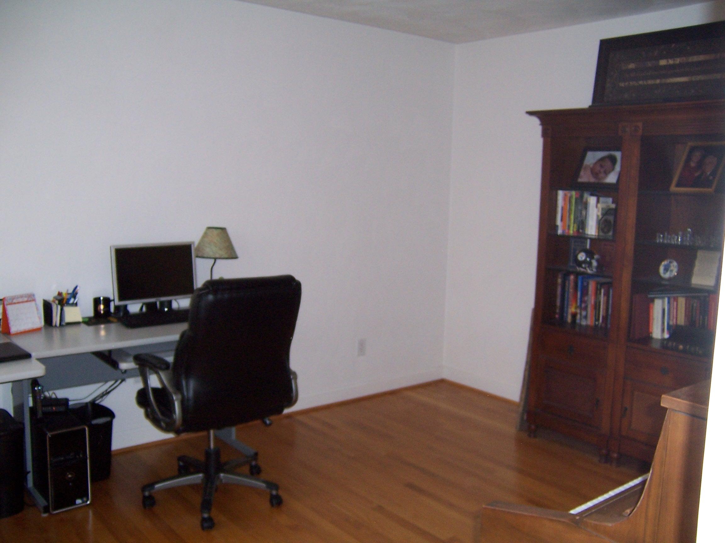 1700 Meadows Road Vinton, VA 24179 - Photo 8 of 27 a view of a workspace with furniture and wooden floor