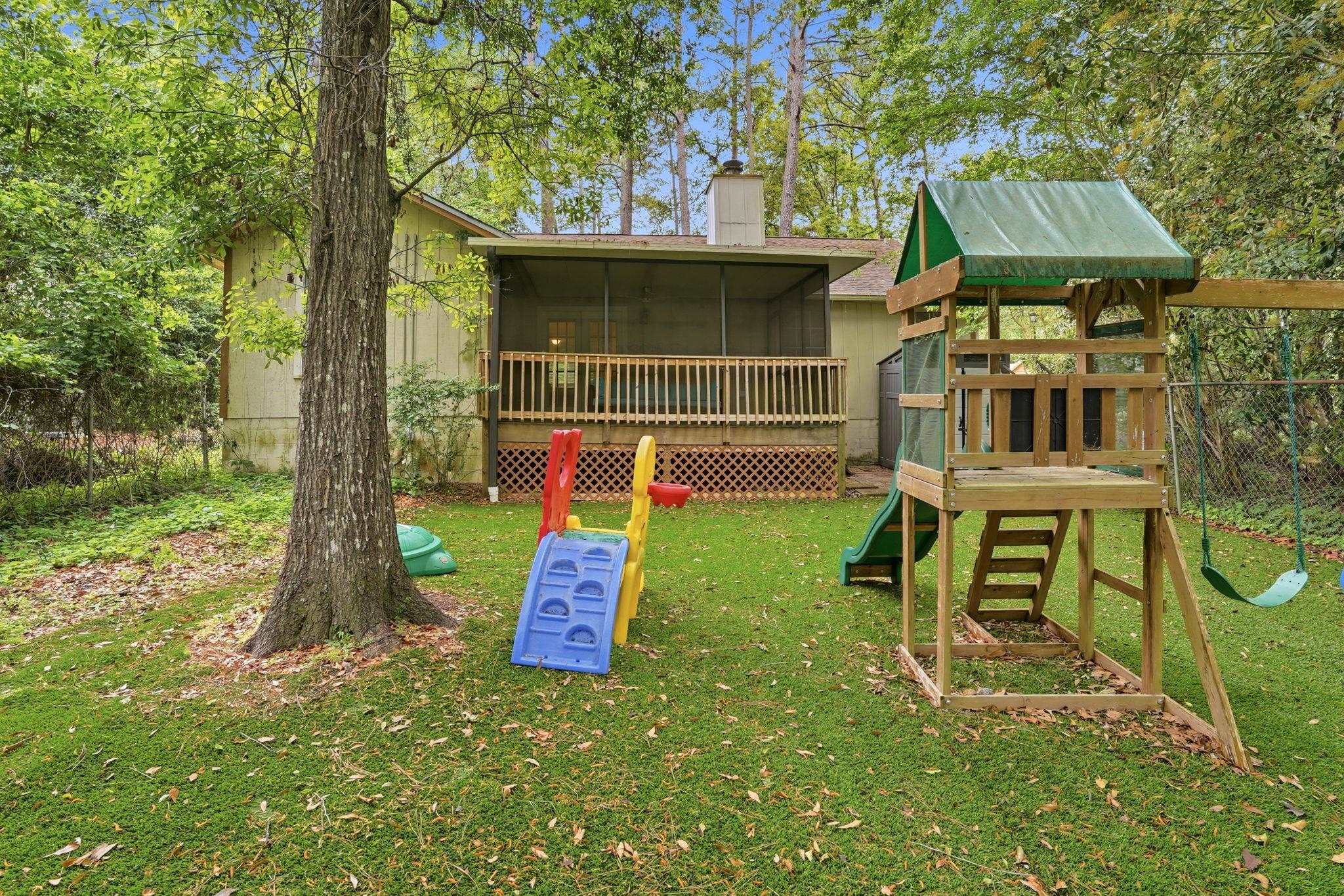 1611 Flint Ridge Lane Tallahassee, FL 32312 - Photo 4 of 35