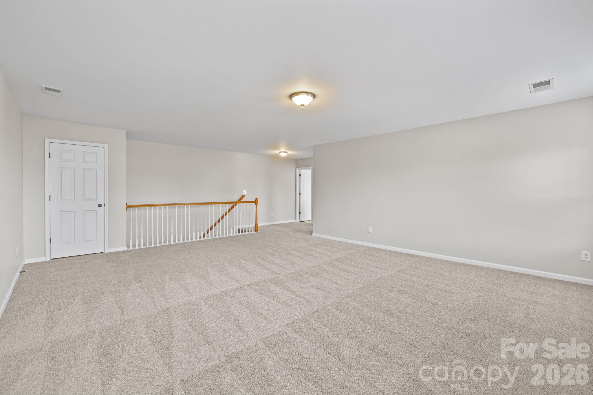 6226 Hermsley Road Charlotte, NC 28278 - Photo 21 of 47 a view of an empty room