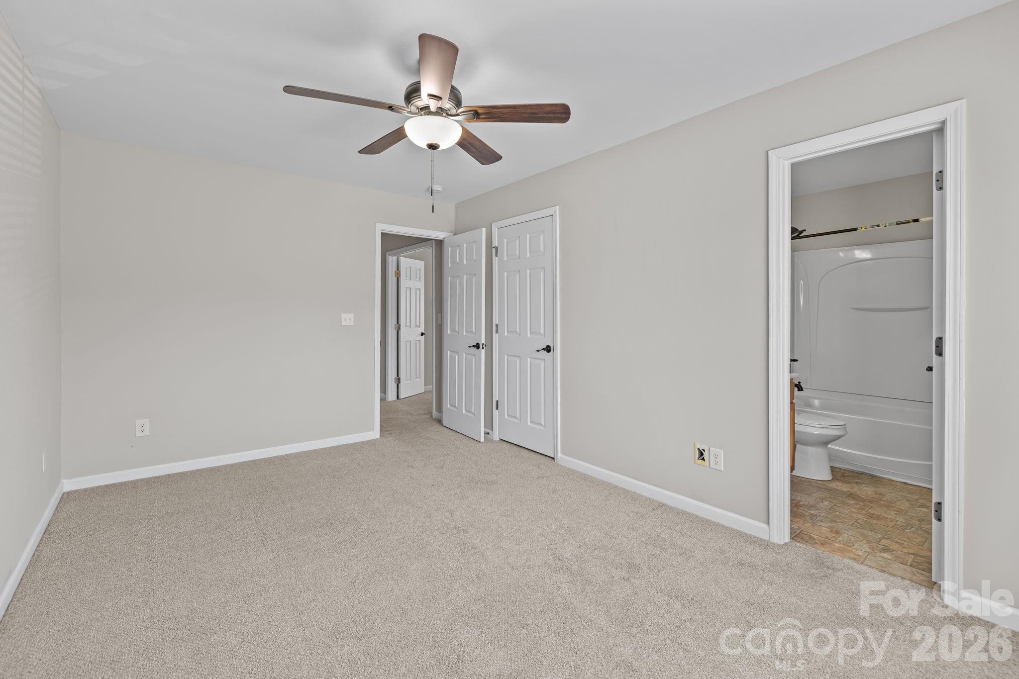 6226 Hermsley Road Charlotte, NC 28278 - Photo 27 of 47 a view of an empty room